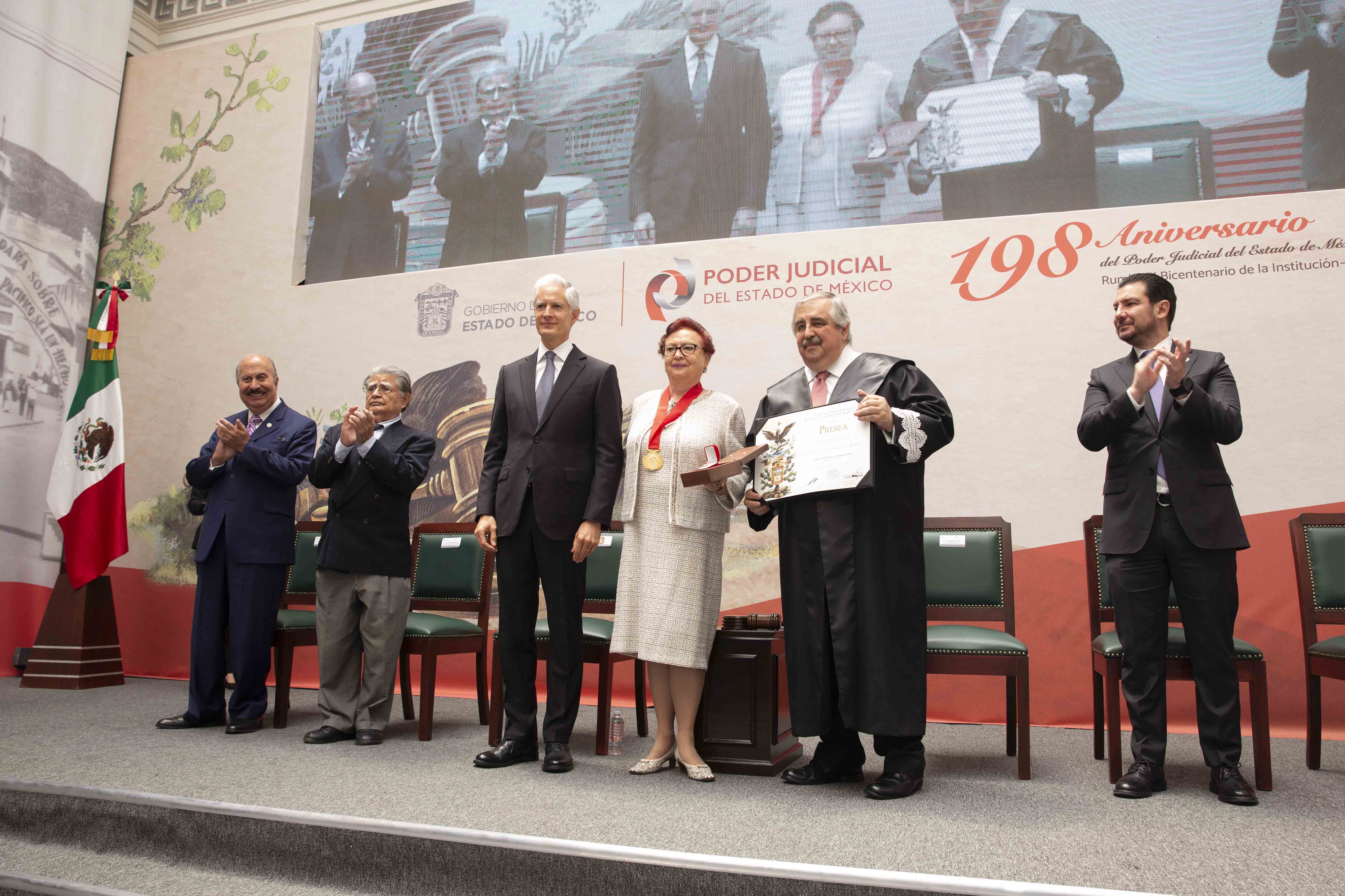 198 Aniversario - Ceremonia